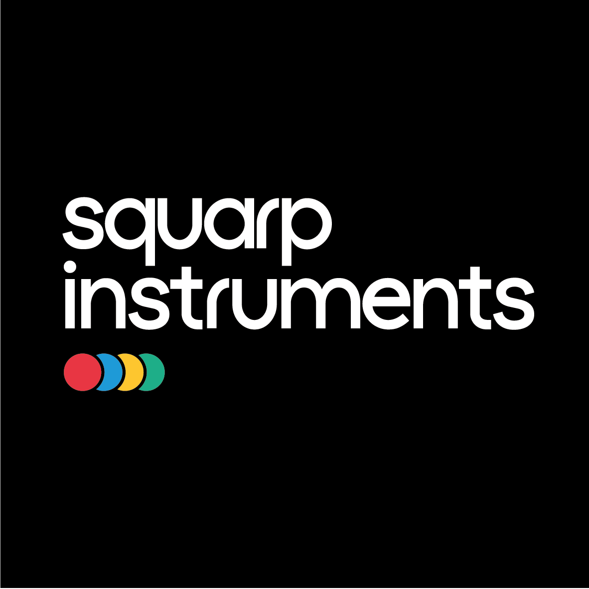 Squarp Instruments logo, Square