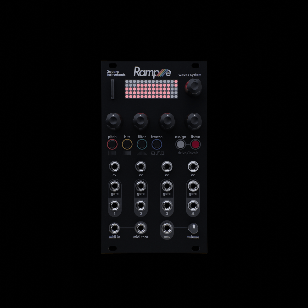 Rample Turbo