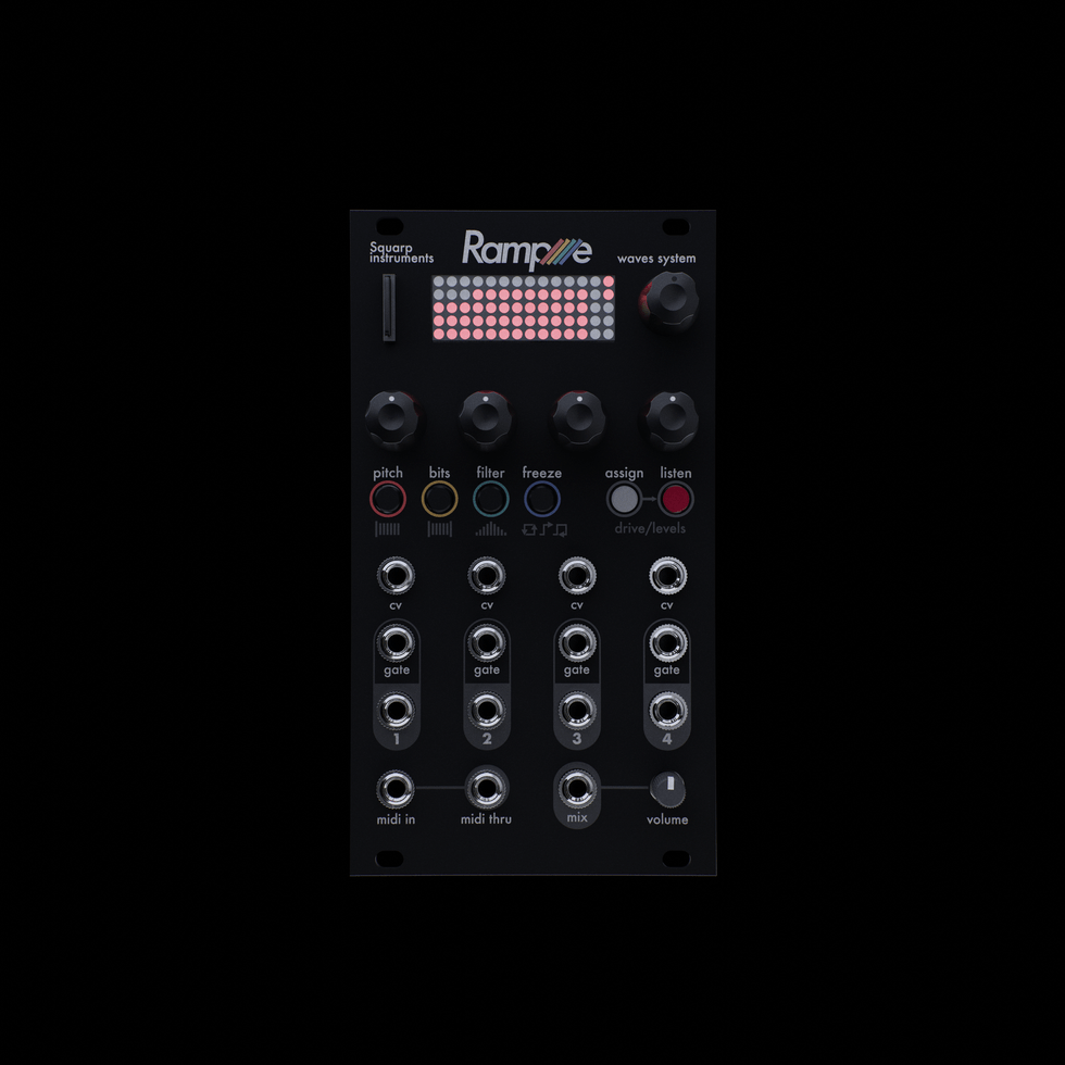 Rample Turbo