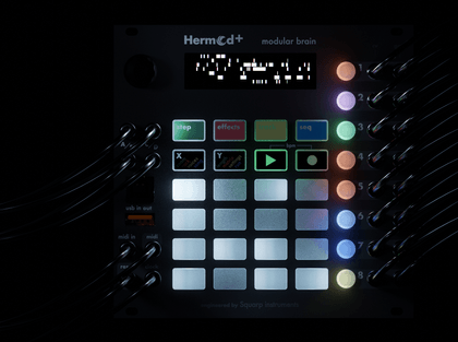 Hermod+ press photo