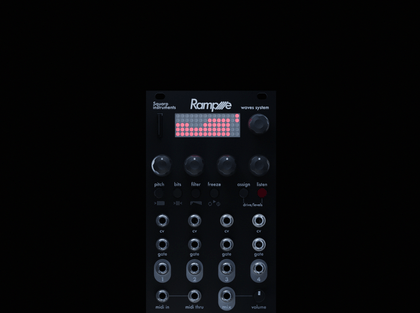 Rample press photo
