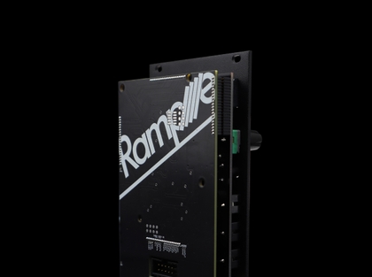 Rample press photo