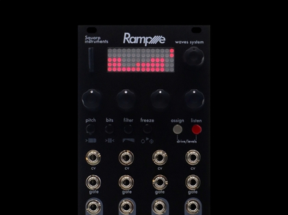 Rample press photo