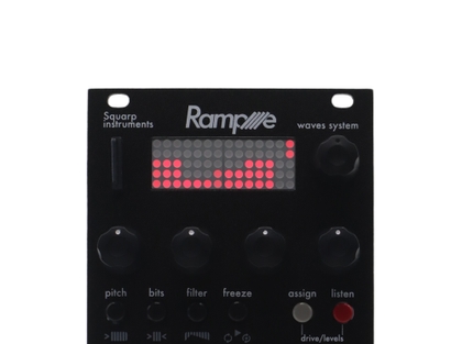 Rample press photo