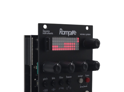 Rample press photo