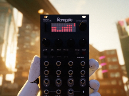 Rample press photo