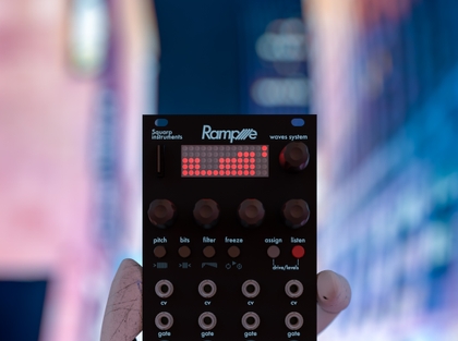 Rample press photo