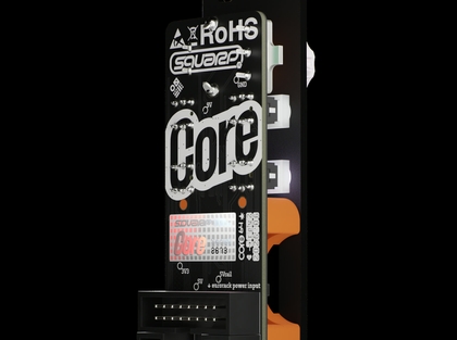 Core press photo