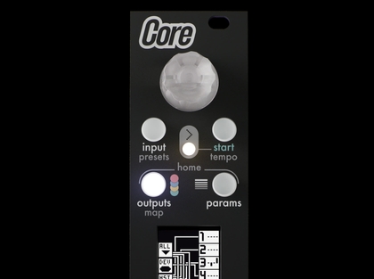 Core press photo