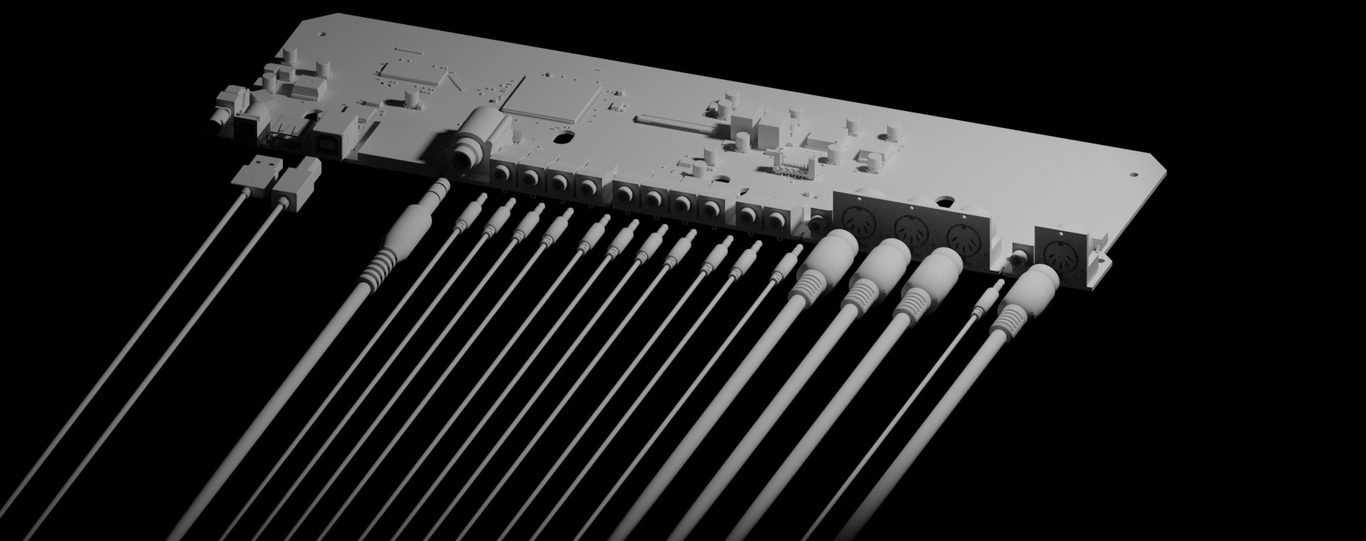 Hapax sequencer | Squarp instruments