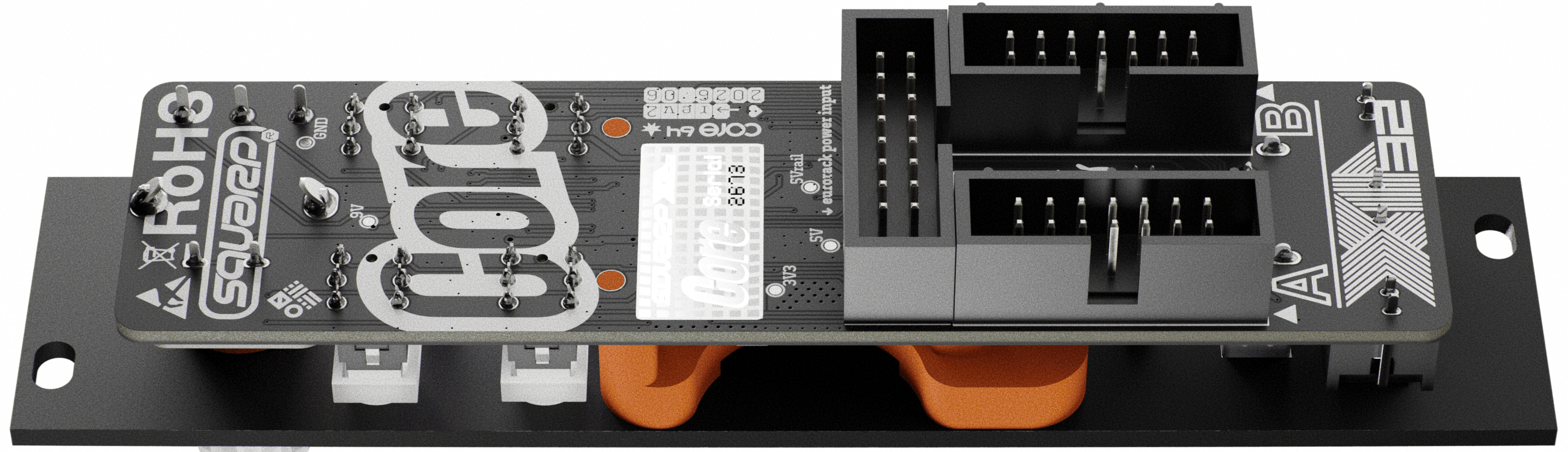 Squarp Core module